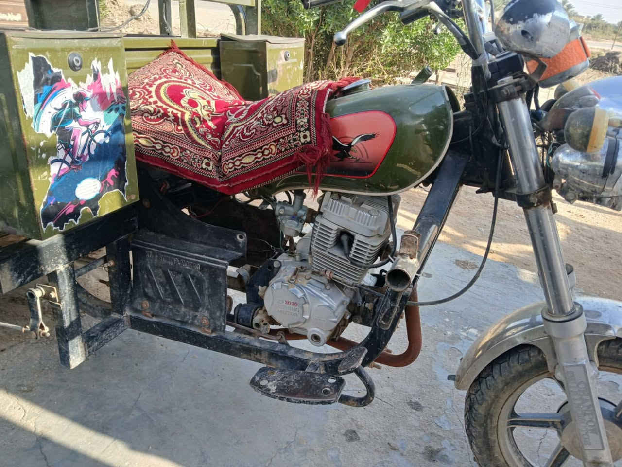 السلام عليكم ستوته للبيع موديل 2020
للتواصل معنا عل هذا الرقم ***********
