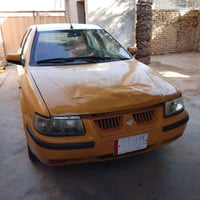 سمند • ٢٠١١ • مكينة جديدة