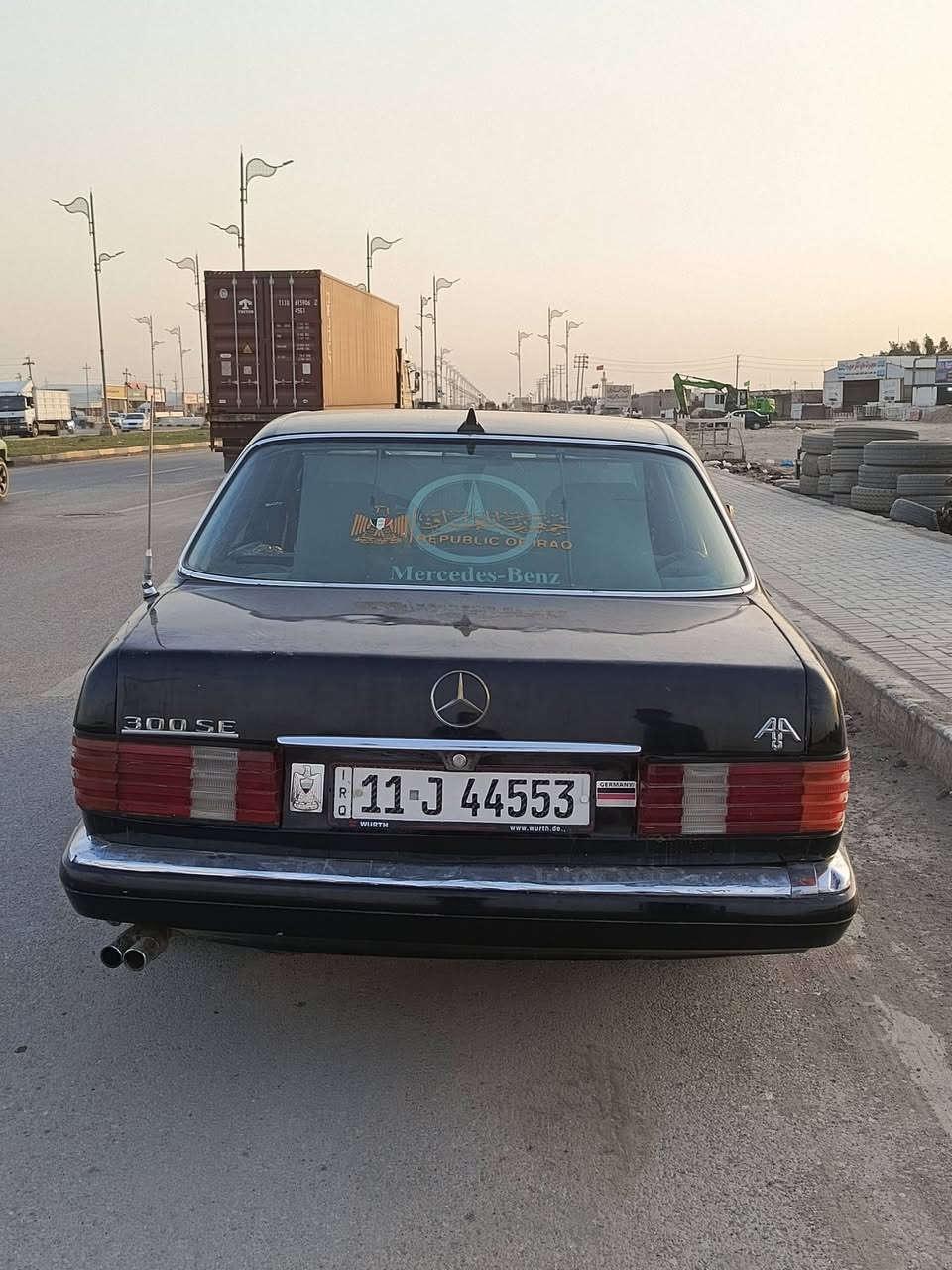 سلام عليكم مرسيدس موديل 86 رقم بغداد سنويه لل 31 يلا تسقط تحويل مباشر مصبوغه عام للجمالي مكينه 3000 ماكينه كير كفاله السعر 35 قفل عنوان بابل جبله ***********
