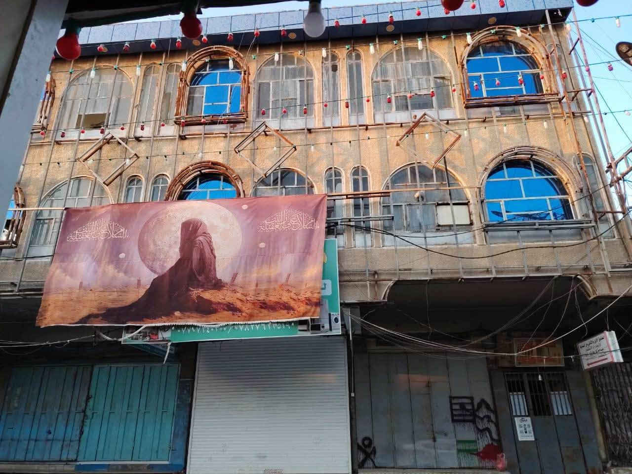 بناية في العماره شارع بغداد قرب جامع الانصاري معروض الطابق الاول والثاني للايجار. أو الاستثمار علما مساحة كل طابق 500 متر مربع للاستفسار  *********** عمارة, ميسان
