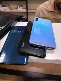 هذا اول هاتف اجه بكاميرا منبثقه من هواوي ▪️هواوي Y9 prime 2019▪️ متوفر...