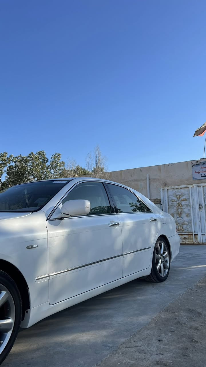 السلام عليكم
كراون شاهينه 2004

لون أبيض صدفي

شاصي 80

مكفوله من الكص والضربه والعيب الشرعي

تحوير الامارات

السياره 3 دكم

5بصمات ستيرن كهربائي، تحكم كشنات, نضام ترحيب

السياره جاهزه مكينه كير تبريد خير من الله

رقم قادسيه

‭0781 270 4434‬ ‭

مكان السياره الناصريه
