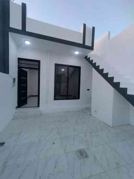 دارين للبيع-- مساحة كل دار 105م+105م 
الموقع - بنجاعلي قرب جامع ريكاى بهشت 
#بناء فول مواصفات
#فول سيراميك 
#نظام دكت مركزي 
#محتويات كل دار 
#غرفة نوم - هول- مطبخ- استقبال- صحيات 
سعر كل دار 36مليون مجال 
للاستفسار اتصال عالرقم
***********
***********
او راجع مكتب عقارات اسيا
