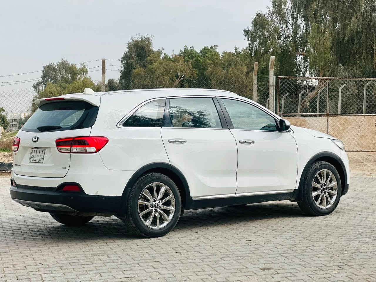 سورنتوو موديل 2015 شكل الجديد خليجية مكفوله من الصبح 6 سلندر 7 راكب بصبة كشن كهربائي وجلد السعر 188$ مجال بصيط المكان ديالى بعقوبة الاتصال ***********
