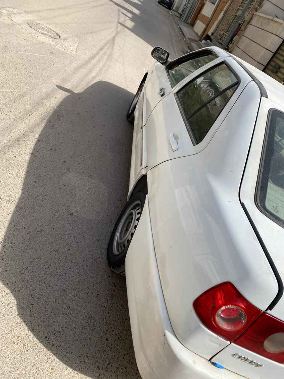 السلام عليكم شيري كوين خصوصي محور للبيع موديل 2010 بأسم ابني سياره كلها على البلاد والكشر
عليكم كير ومحرك بيكاتشو تبريد شغال ثلج السعر ٣٢ورقة وبيها مجال بسيط 
رقم موبايل ابني *********** بي واتساب الاتصال على ابني
