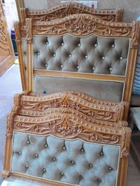 تاج سرير • ٤ قطع • كربلاء