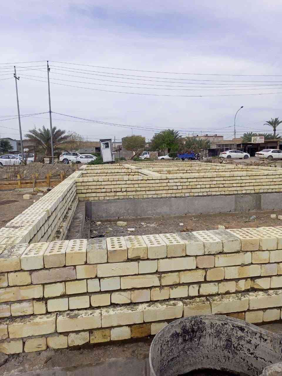 خلفات بناء🏣 شغل مضبوط وزن♎ وتنظيف واشرف مهندس ولتزم بل موعد بلوك طابوك فرمستون  سعار مناسبه تصل وبلخدمه‏‪***********‬‏
