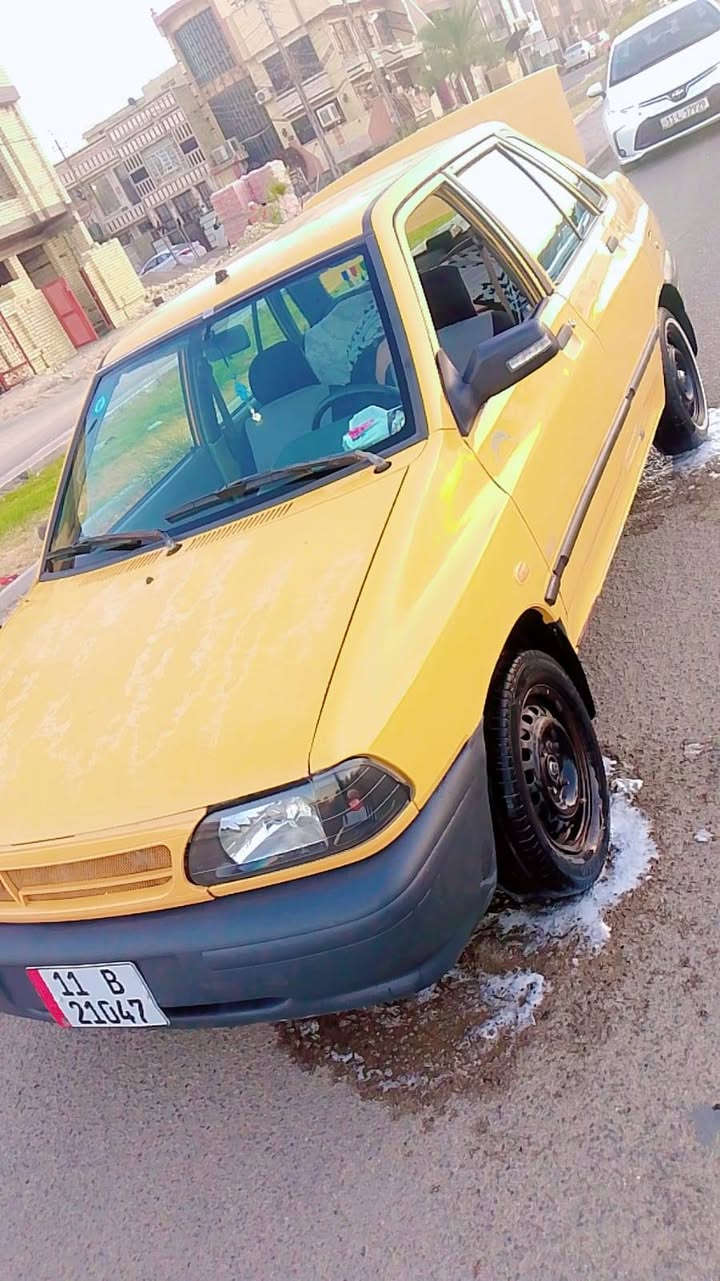 سلام عليكم سايبه موديل٢٠١١
مصفره هيئه وغرامات شواصي مكفولة كير ومكينه انضاف 
رقم انكليزي تحويل ثانيوم سياره ربع متصرف عليه غير بس التبريد شغال بس لحاله فصل 
عنوان بغداد 
السعر٢٣)رقم صاحبهه ***********
