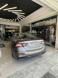 NISSAN MAXIMA SV  2022  ماشية 80  كلين تايتل  07701880330