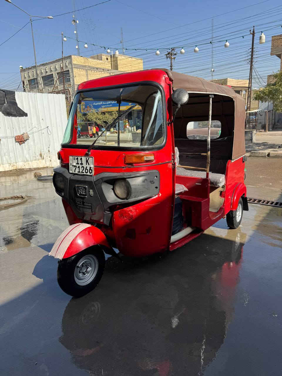 سلام عليكم شباب تكتك 2019شهر 2رقم وسنويه تحويل ثاني يوم تكتك كفاله عد دوس ولغد واحد فقط مكينه كير اكسل كفاله ترايك وين ميعجبك سعر 5900مجال بصيط حك جيه مكانه بغداد الحسينيه مال رجديه***********
