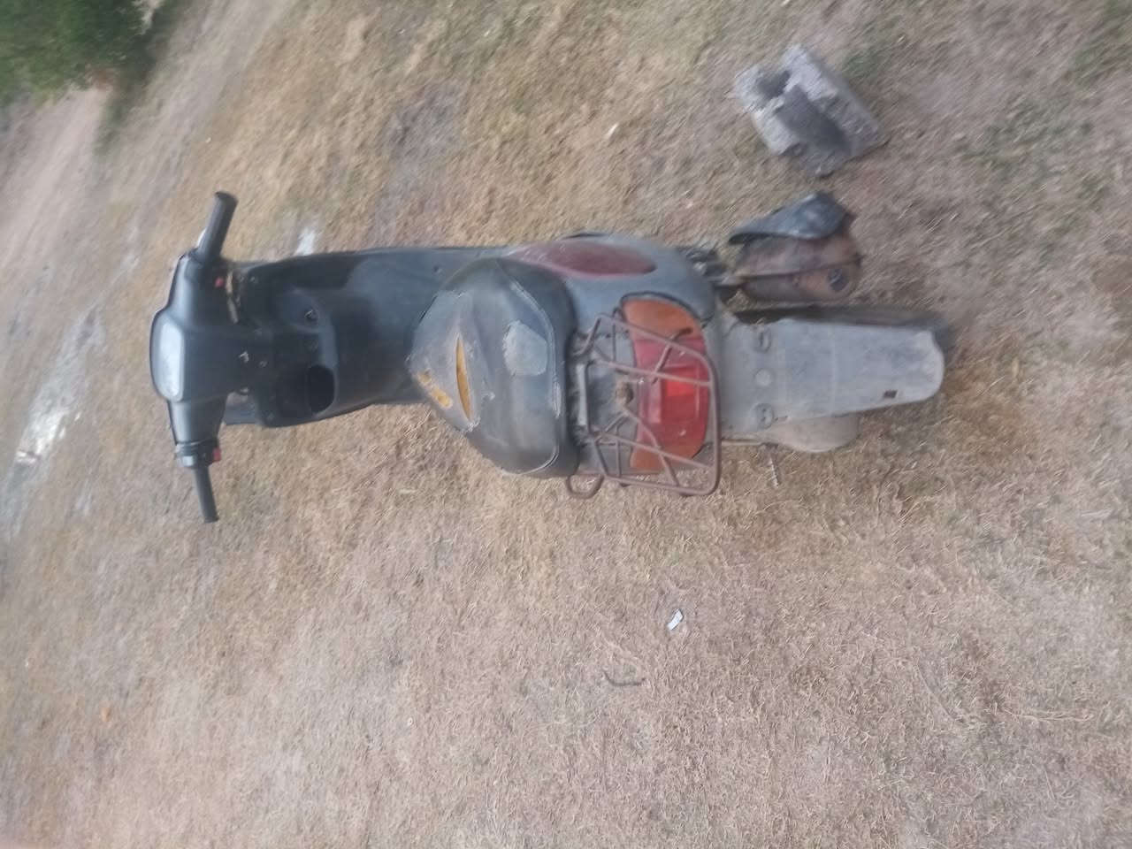 دراجه منغولي مكينه خرسه شرط كهربيات شغاله شلعه قويه *********** *********** مكاني كربلاء الحسينه ٣٠٠
