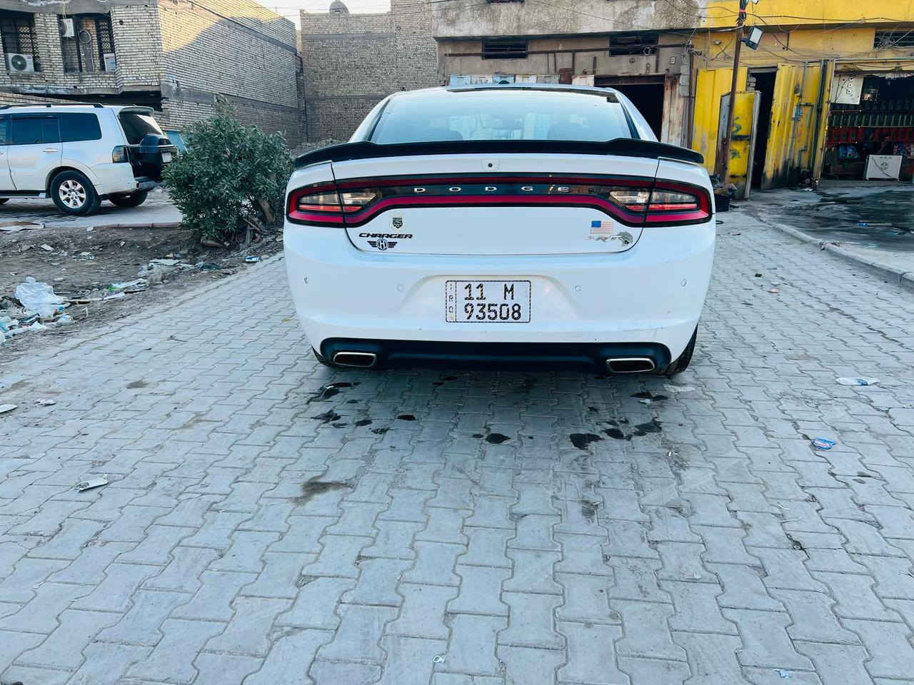 السلام عليكم
جارجر موديل 2019 وارد امريكي 
حادثه موضوح بالصور گدامك 
مكينه وگير واكسل مكفول كفاله عامه 
تاير تخم جديد 
سياره نضيفه تجي وتشوف بعينك 
تحويل ثاني يوم رقم بغداد 
بغداد مدينه الصدر قطاع 40
اتصل عليه او تراسلني واتساب تجي وتشوف بعينك ومن تعجبك عيوني الك وتدلل 
السعر/210 وبيه مجال 
رقمي/***********
