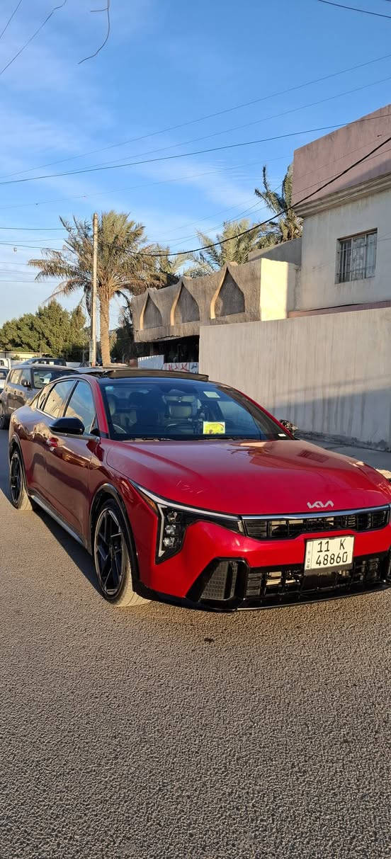 للبيع k4 2025 GT LINE سياره داخله شهداء ابسمي بدون ورثه
مواصفات فول 1/1
محرك ٢٠٠٠ دوش 
لون احمر مميز
جلد 
تحكم مقاعد
بانوراما 
بدون ايرباك بدون تبديل بدون صبغ فقط بارد بسيط جدا 
حادثه جدا بسيط وصور حادث مرفقه بل منشور
مكان سياره بغداد الدورة *********** وموجود واتساب هم
السعر 178 وبيها مجال بسيط
