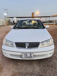 نيسان سني • ٢٠٠٩ • ماشيه ٥٨ الف