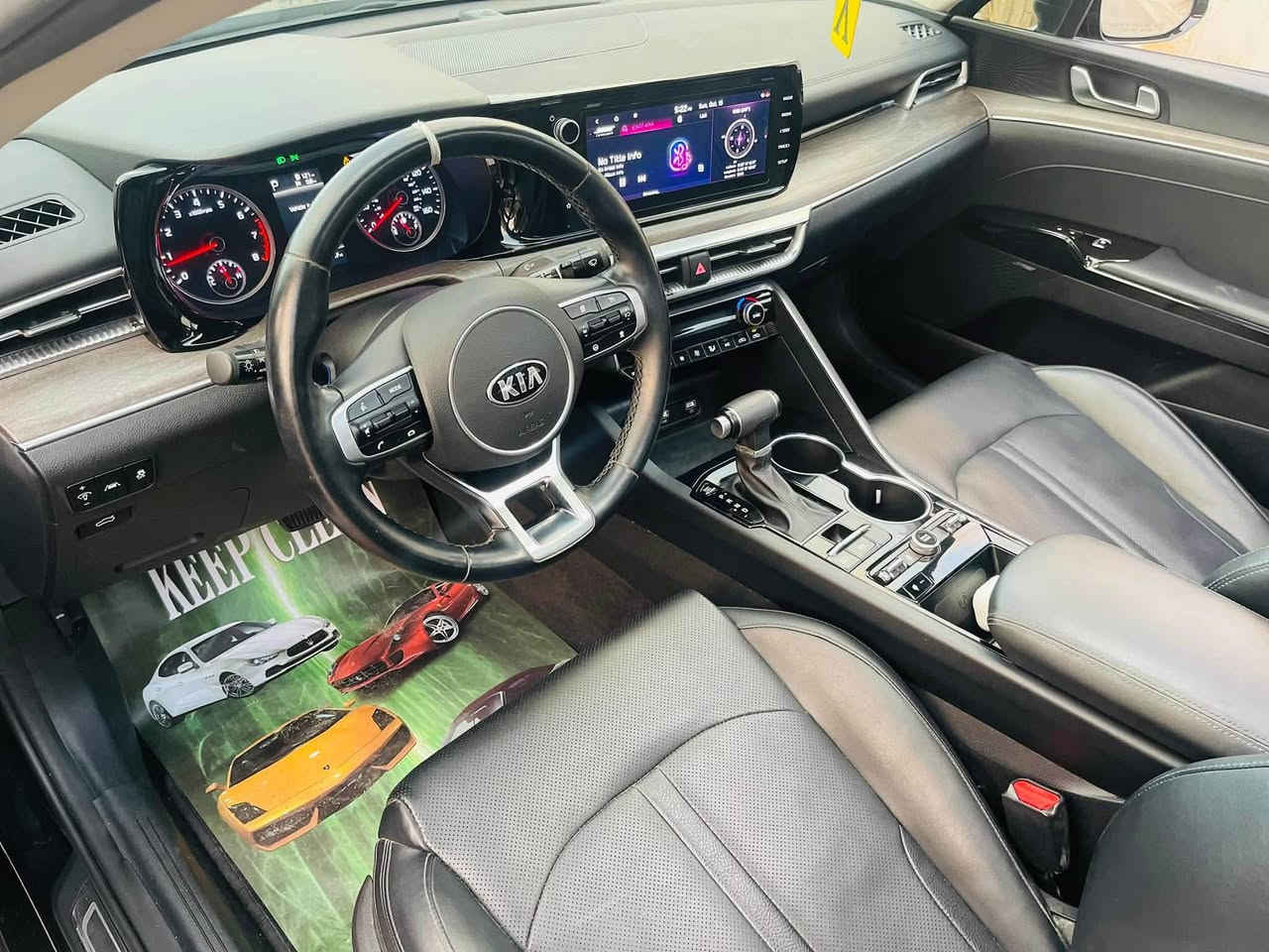 ‎سلام عليكم K5 
2021 
‎مواصفات EX 
‎فول 1/1 
                                                                  محرك 1600 تيربو
‎بصمه 
‎بانوراما
‎كشنات جلد 
‎الكشنات الاماميه كهرباء 
‎كشن حار بارد 
‎شاحن واير ليس 
‎مري قلاب عند الرجوع 
‎شاشه كبيره نفيكيشن 
‎جنطه ذكيه 
‎تشغيل عند بعد 
‎تبريد منفصل قطعتين 
‎دشبول صاج + بيانو بلاك 
‎نظام سماعات سستم صوت 
‎رادار 360 درجه 
‎باقي مواصفات موجوده بالصور 
‎حادثه جاملغ فقط 
‎راديترات تبريد كله بلادي 
‎شاصي لغد مكفولات 
‎ايرباك برده فقط 
‎معروفه مواصفات EX تجي فول 
‎السعر 145 
*********** ‎ واتس اب فقط
