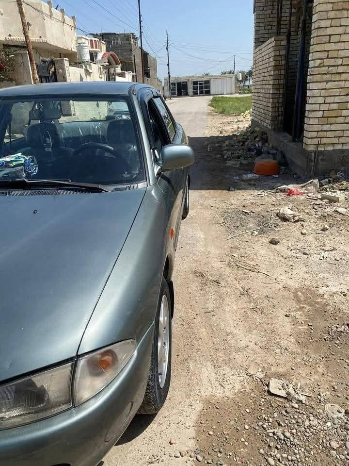 السلام عليكم عندي بروتون للبيع
موديل 2005 سيارة جديدة على وضع الشركة 
كلة بلادي للاستفسار الاتصال على الرقم ***********
عنوان بغداد
