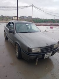 فكترا • ١٩٩٢ • محرك ينفخ