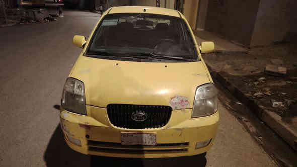 كيه بيكانتو 2007  لبيع رقم نينوه صدامي الهيئ 800 صفر قرمات طالب 45 وبيه مجال ***********
