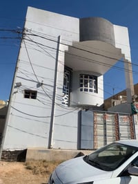 حي النداء منطقه ال٤٧ • ١٥٠م • طابقين