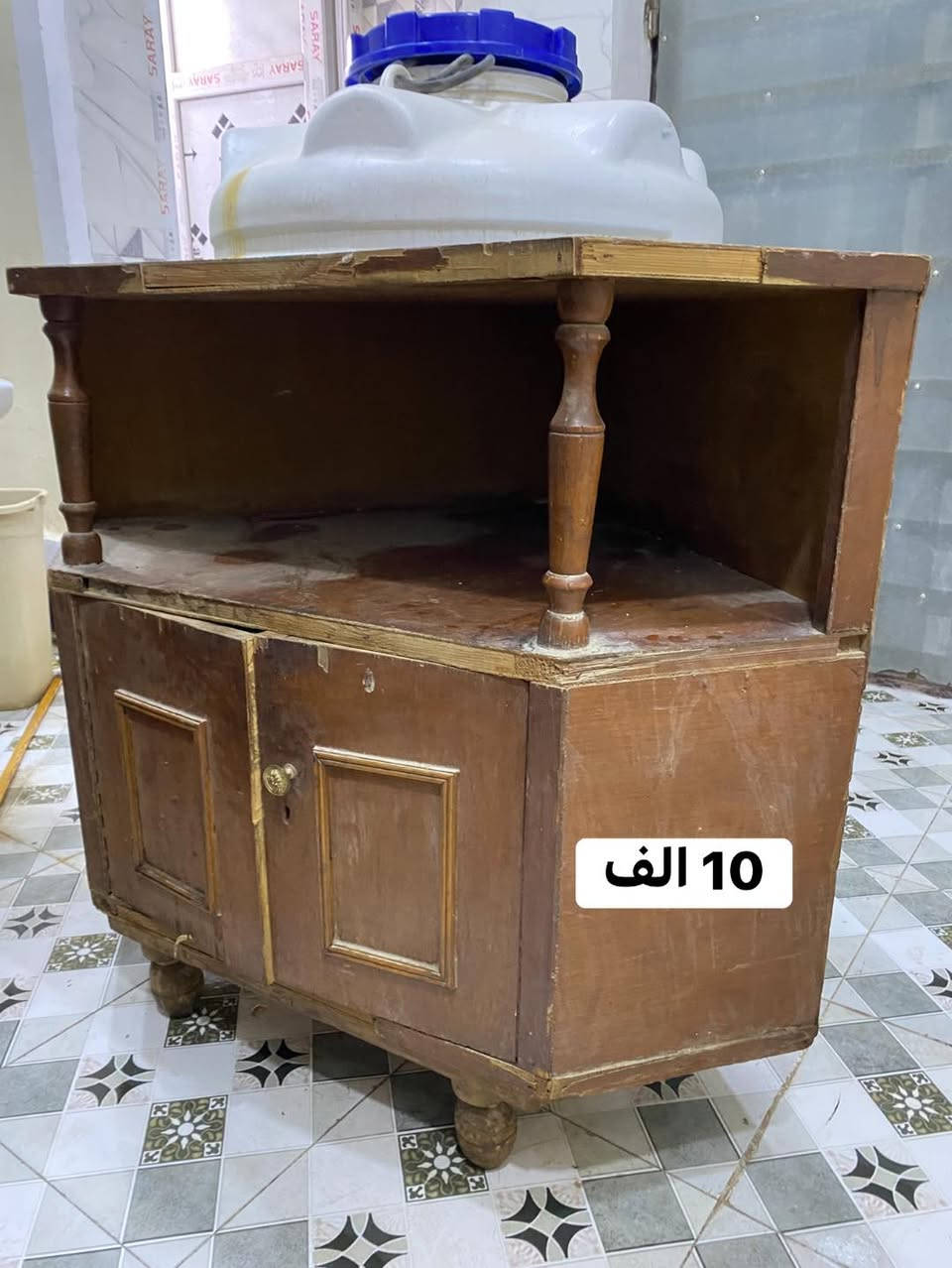 السلام عليكم
غراض بيت للبيع
كل حاجة موضح بسعرها
والسعر قابل لتفاوض
مكاني بعقوبة التحرير
للتواصل مراسلتي ع الخاص


**إذا كنت صاحب هذا الإعلان وتريد حذفه لأي سبب، رجاءا أرسل رسالة إلى الدعم الفني**