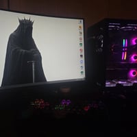 pc للبيع    مواصفات cor i5 14600k gpu 4070 super msi ventus ram 32 ddr...