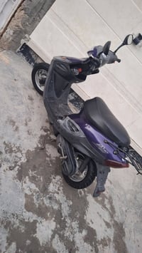 دراجة بيجي • بغداد الحرية • كهربائيات شغاله