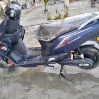 بسماية • دراجة كهربائية • 2500واط 85كم