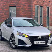 نیسان ئەڵتیما 2024 مواسەفات s بەسمە  شەغال سوکان ڤۆلیۆم رادار پێشو دوا...