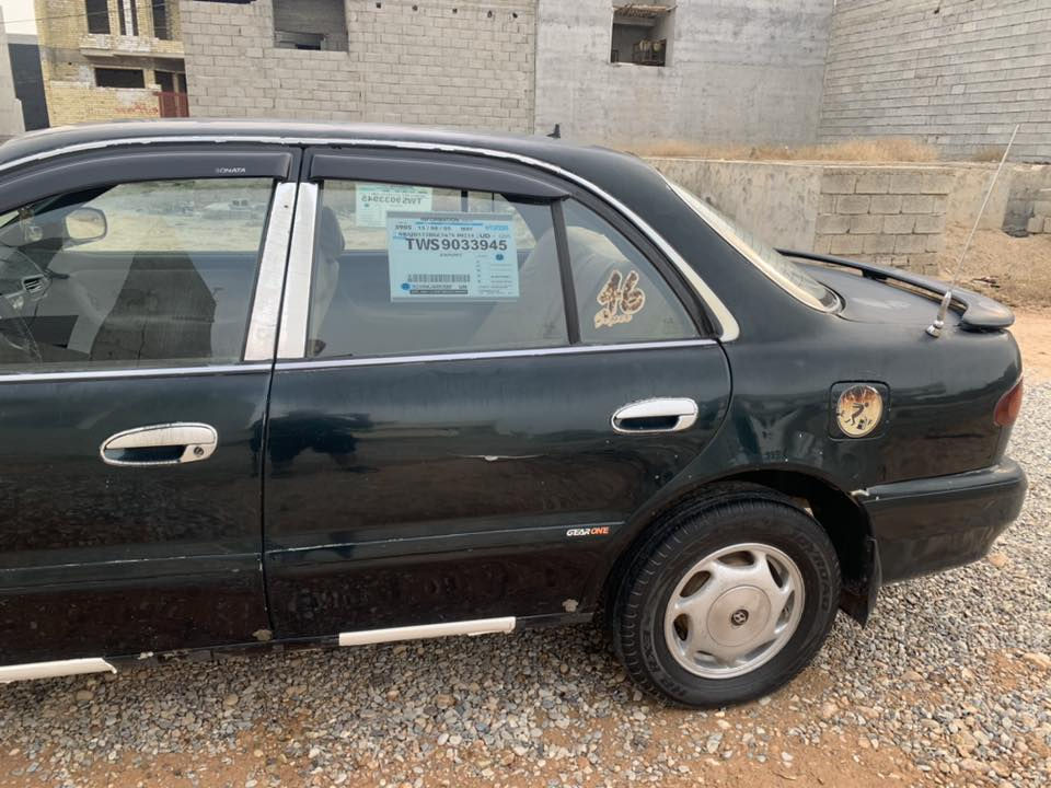 سوناتا تو للبيع رقم بغداد باسمي
تحويل ثاني يوم
 محرك نضيف 
كير جديد حاوية شادة قبل شهر
عقل وارفلو وفيتبم وزوج تايرات امامي جديد
 صدر بحالة جيدة
تدفئة شغالة
التبريد منظومة كاملة بس ميشتغل. 
بعقوبة التحرير 
السعر ٤٢ وبيها مجال 
للاستفسار
***********
