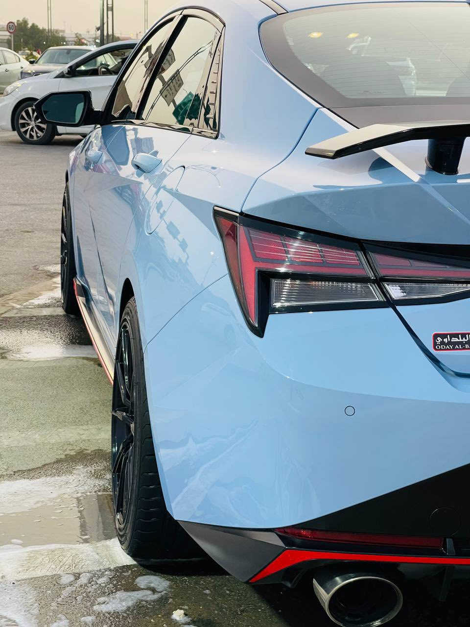 سلام عليكم النتر ( N) 2022رقم بغداد بسمي حادثه خشم الجاملغ والبنيد شويه والباقي كفاله 
ماشيه40 ميل 
السياره كير عادي ست نمر 
السعر 168وبيه مجال 
مكاني ناصريه مركز 
رقم مبايل ***********
