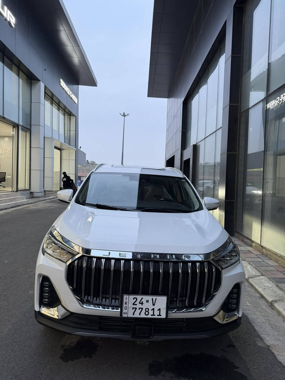 السلام عليكم جيتور X90 موديل 2025 فول موصفات رقم دهوك بسمي مكان السياره دهوك  ماشيه 20  سعر السياره 218 ورقه ***********
