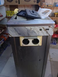 ٥ مكائن • تفتح مشروع • تجميد ممتاز