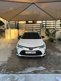 كورولا هايبرد • ٢٠٢٣ • ماشيه ٧١٠٠٠