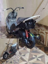 للبيع دراجه كامله محرك  امس شديته حاويه شرط الشلعه ول مشي دراجه خير من...