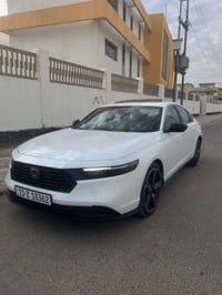 اكورد هايبرد • ٢٠٢٤ • ٤٥٠٠٠ كم