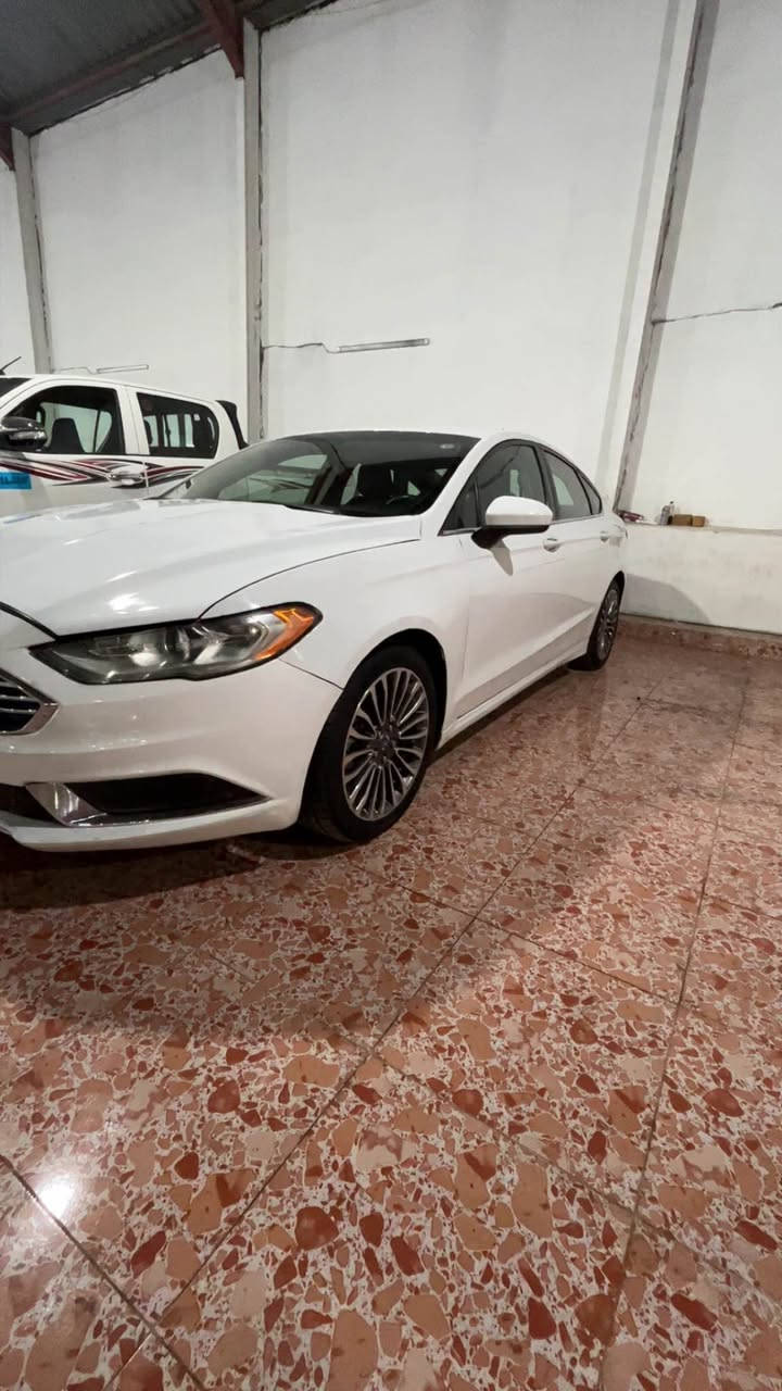 سلام عليكم 
بيع +مراوس شمالي فقط 
فورد فيوشن ٢٠١٨ حادث  موجود بالمنشور 
بدون ايرباك 
محرك كبس بشرط ١٥٠٠ تيربو 
رقم سنويه فحص وهزه كله جديد 
تحويل ثاني يوم 
مواصفات se معروفه 
بصمه 
بريك بصمه 
ويل كروم 
گير ماوس 
مري اشاره 
حساسه امامي خلفي
شاشه جبيره 
كامره دواره 
ماشيه ٨٥ الف ميل 
مكان سياره اربيل 
السعر ٩٧ بي مجال بسيط 
*********** واتساب *********** أربيل, العراق
