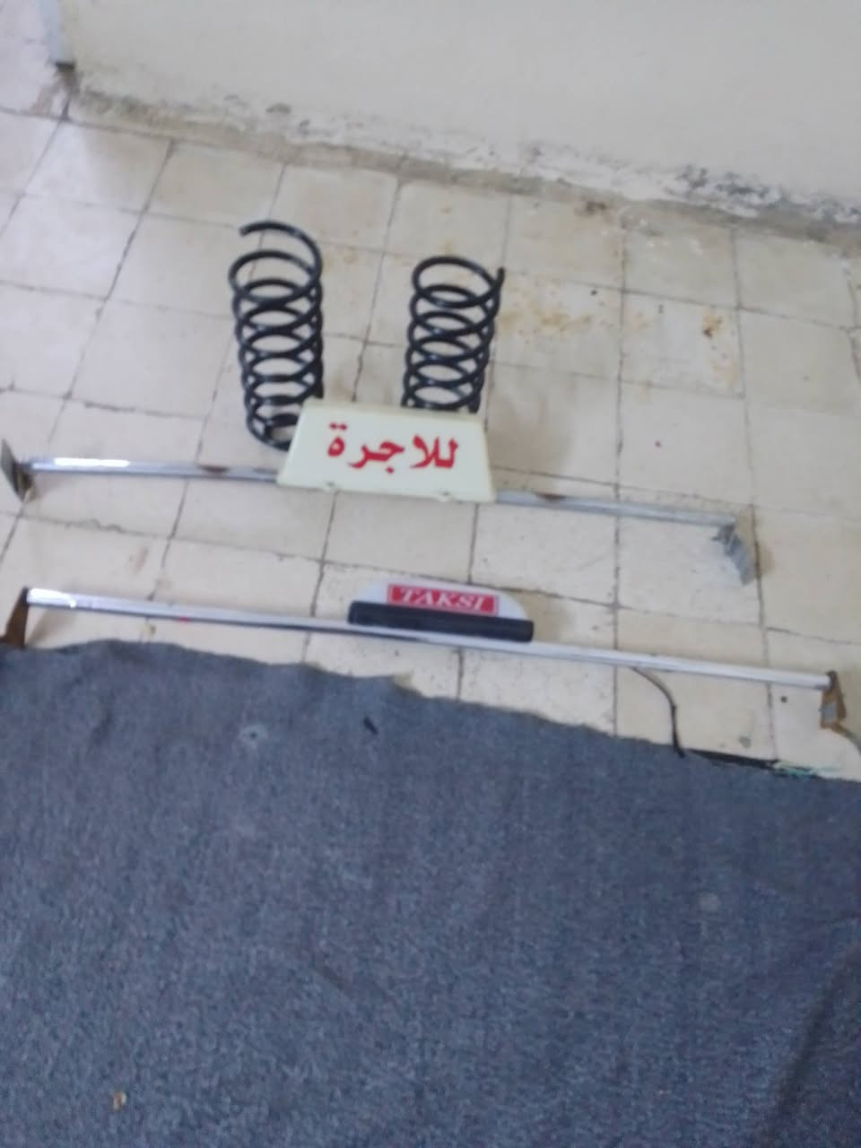 للبيع سعر 30


**إذا كنت صاحب هذا الإعلان وتريد حذفه لأي سبب، رجاءا أرسل رسالة إلى الدعم الفني**