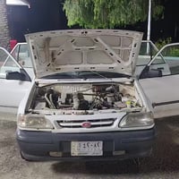 سايبا أبيض • رقم ذي قار • كاميرا خلفية