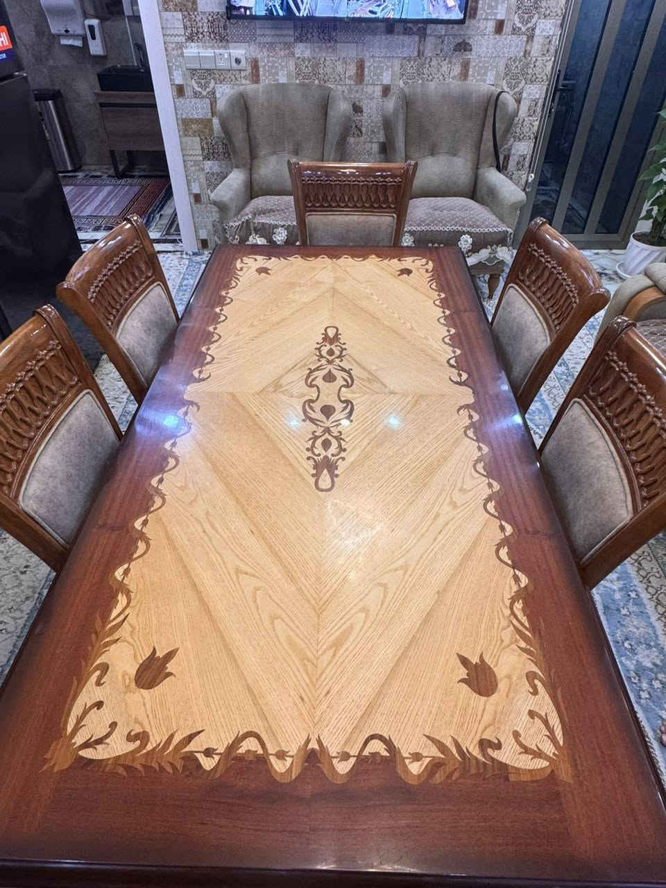 للبيع كلمن وسعره مراسله خاص


**إذا كنت صاحب هذا الإعلان وتريد حذفه لأي سبب، رجاءا أرسل رسالة إلى الدعم الفني**