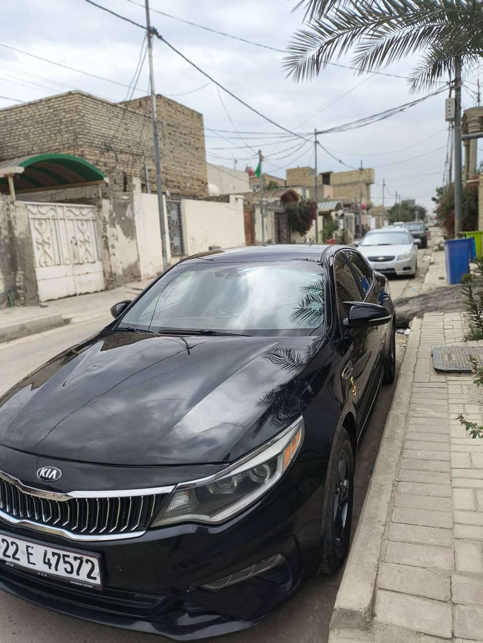 سلام عليكم ورحمه الله وبركاته اوبتما موديل 16امريكي بيها قطعتين البنيد وشويه من جاملغ الاخير قبق البانزين بس سعر 125وترهم مراوس شعندك نزل مكاني ديوانيه ***********
