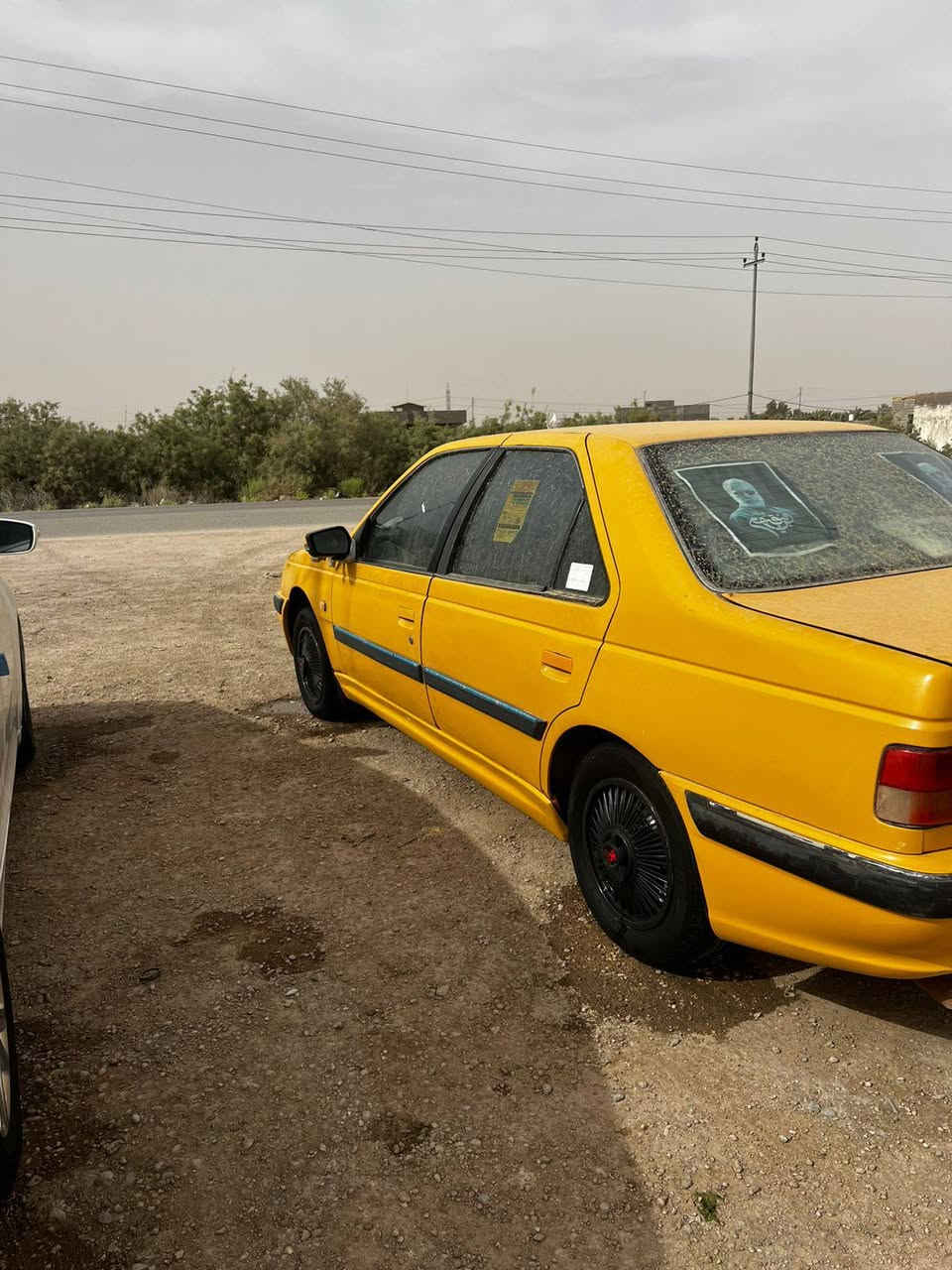 السلام عليكم... بيجو بارص 13 كفالة تكسي رقم نكليزيي مداور ثاني يوم تخم تاير حداديه جاهزه سياره تبريد شغال مكان سماوه مركز مدينه راسلني بيك خير تدلل رقمي بيه واتساب ***********
