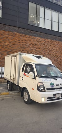 كيا براد موديل 2014 بغداد الماني مشروع وطني مكينه مسكر ٧ كير  برادهه ع...