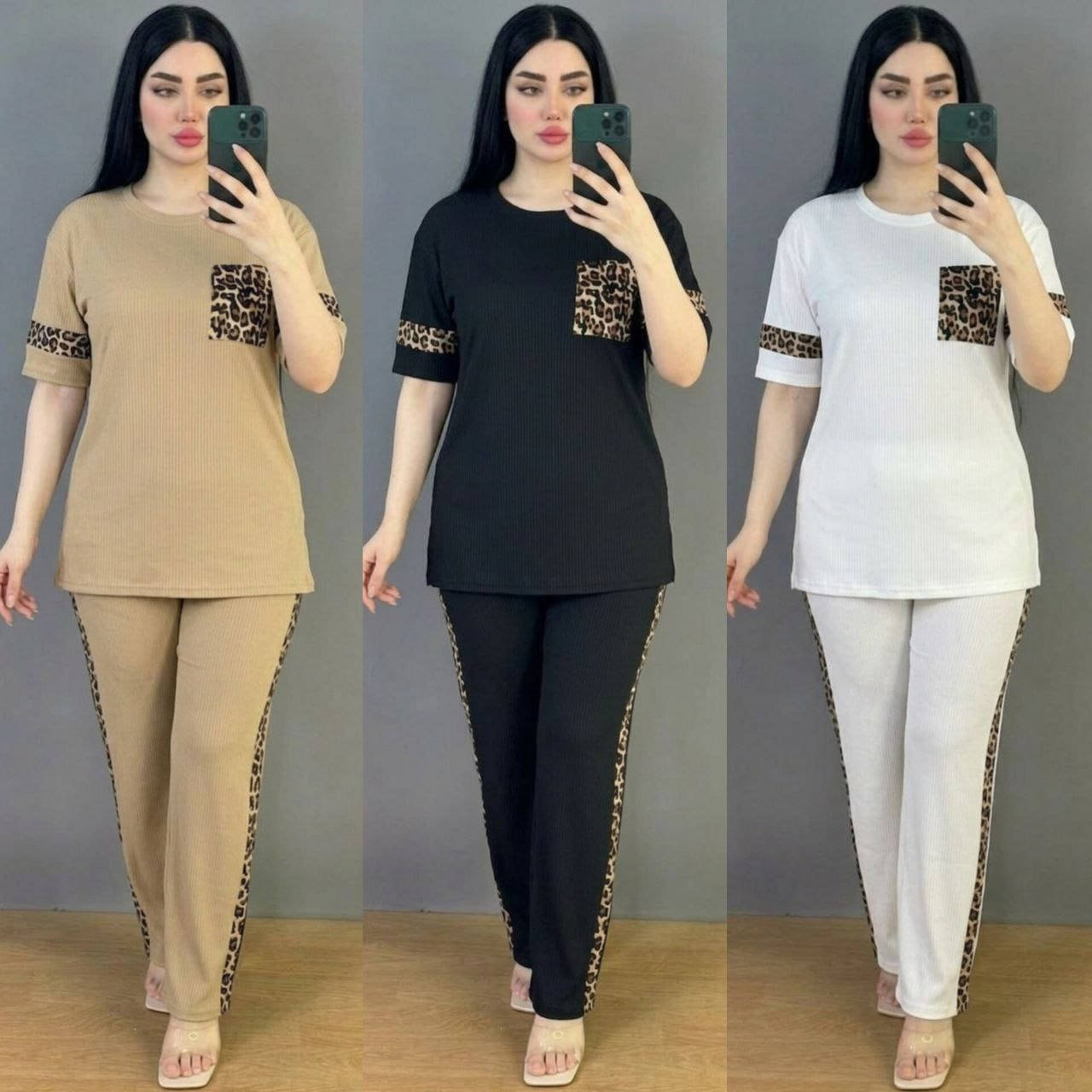 تشكيلة موديلات مميزة 
تراكات شلحات  خامات مميزة بتصاميم حديثة 
أجور التوصيل 🚛
📍 بغداد: 5,000 🚗
📍باقي المحافظات: 6,000 🚗
للحجز والاستفسار خااااااص


**إذا كنت صاحب هذا الإعلان وتريد حذفه لأي سبب، رجاءا أرسل رسالة إلى الدعم الفني**