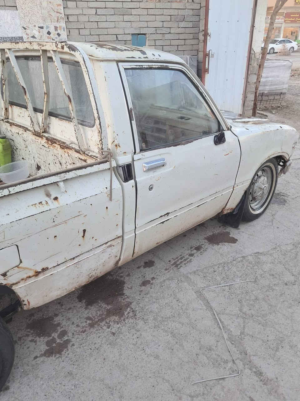 السلام عليكم
بيكم للبيع موديل 80 شغاله ماشيه الاستفسار ***********
