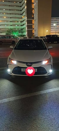 كورلا هايبرد • ٢٠٢٥ • كفاله عامه