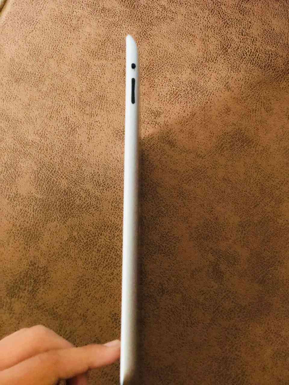 iPad iPhone للبيع
مستعمل لمده 6 ايام فقط بي حاله ممتازه جدا📦
16 جيجا بايت 
يمشي العاب او خدمه او دراسه 
السعر 350 قابل لنقاش 
لتواصل 0918226248 وتساب فقط


**إذا كنت صاحب هذا الإعلان وتريد حذفه لأي سبب، رجاءا أرسل رسالة إلى الدعم الفني**
