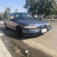 موديل ٩٥ • جير توماتيك • ماتور شرط