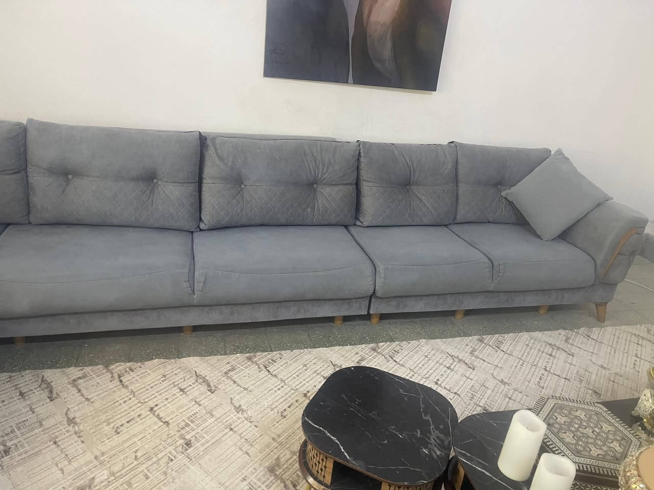 ديوان قنفات نظيف جدا يقلب سرير وجوة خزن


**إذا كنت صاحب هذا الإعلان وتريد حذفه لأي سبب، رجاءا أرسل رسالة إلى الدعم الفني**