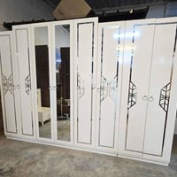 غرفة نوم تركي • ٩ قطع • سرير مخزن