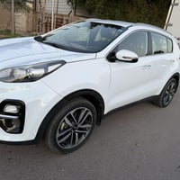 كيا سبورتج للبيع 2020 خليجي السياره ابسمي هزه او رقم جديد تحويل ثاني ي...